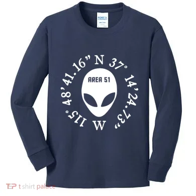 Kids Long Sleeve Shirt