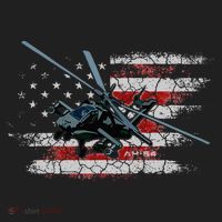 Ah 64 Apache Bringing In The Muscle Veteran Gifts Women's Sweatshirt thumb 2