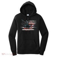 Ah 64 Apache Bringing In The Muscle Veteran Gifts Women's Hoodie thumb 0