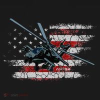 Ah 64 Apache Bringing In The Muscle Veteran Gifts Women's Tank Top thumb 5