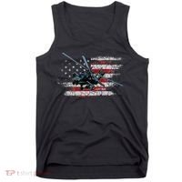 Ah 64 Apache Bringing In The Muscle Veteran Gifts Tank Top thumb 0