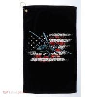 Ah 64 Apache Bringing In The Muscle Veteran Gifts Golf Towel thumb 0