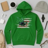 Ah 64 Apache Bringing In The Muscle Veteran Gifts Hoodie thumb 3