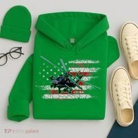 Ah 64 Apache Bringing In The Muscle Veteran Gifts Hoodie thumb 4