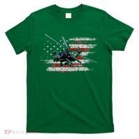 Ah 64 Apache Bringing In The Muscle Veteran Gifts T-Shirt thumb 0