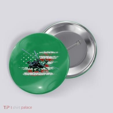 Ah 64 Apache Bringing In The Muscle Veteran Gifts Button