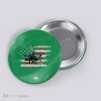 Ah 64 Apache Bringing In The Muscle Veteran Gifts Button thumb 0