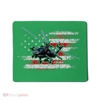 Ah 64 Apache Bringing In The Muscle Veteran Gifts Mousepad thumb 0