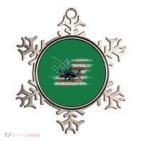 Ah 64 Apache Bringing In The Muscle Veteran Gifts Ornament thumb 0