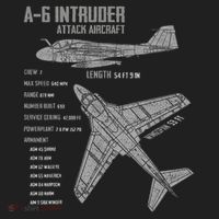 A 6 Intruder Women's Sweatshirt thumb 2