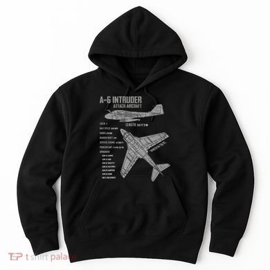 A 6 Intruder Hoodie