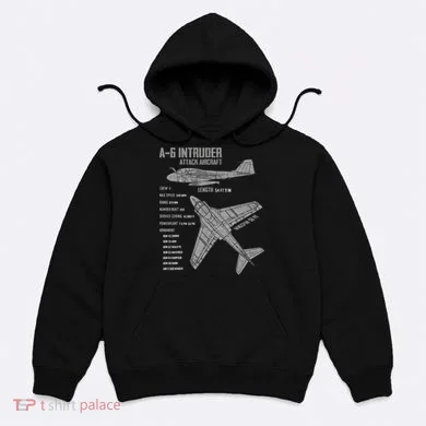 A 6 Intruder Hoodie