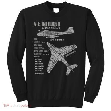A 6 Intruder Sweatshirt