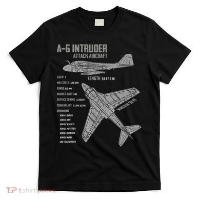 A 6 Intruder T-Shirt