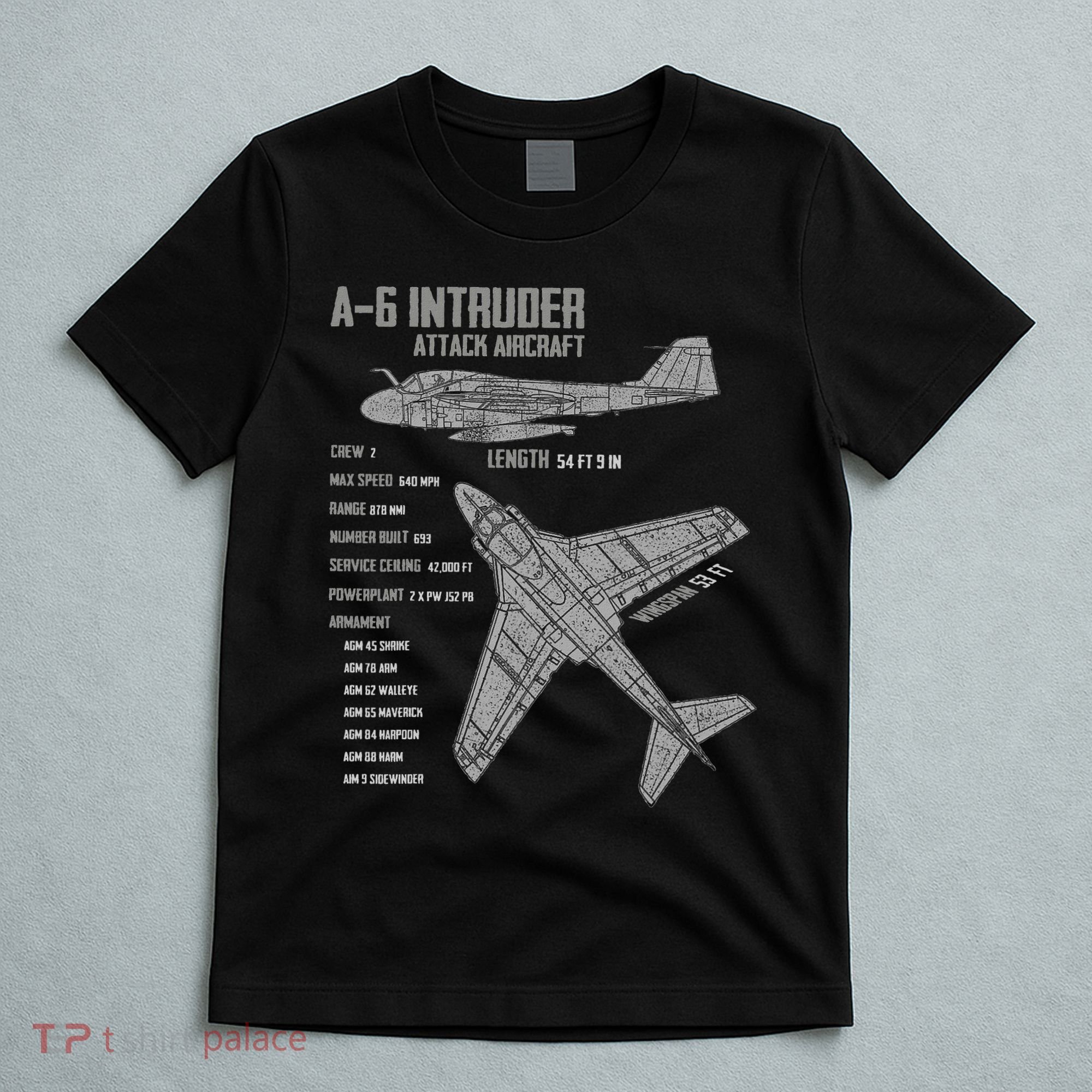A 6 Intruder T-Shirt
