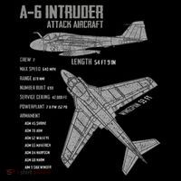 A 6 Intruder T-Shirt thumb 7