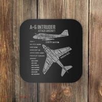 A 6 Intruder Coaster thumb 0