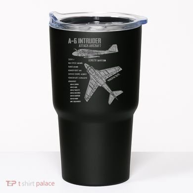 A 6 Intruder Tumbler