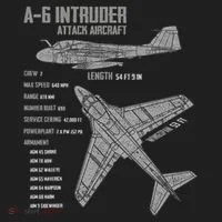 A 6 Intruder Tumbler thumb 3