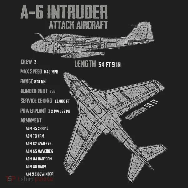 A 6 Intruder Tumbler