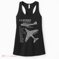 A 6 Intruder Women's Tank Top thumb 0