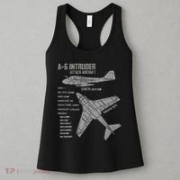 A 6 Intruder Women's Tank Top thumb 3
