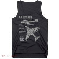 A 6 Intruder Tank Top thumb 0