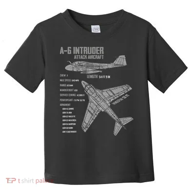 A 6 Intruder Toddler T-Shirt
