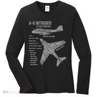 A 6 Intruder Women's Long Sleeve Shirt thumb 0