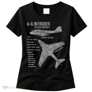 A 6 Intruder Women's T-Shirt