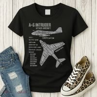 A 6 Intruder Women's T-Shirt thumb 3