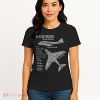 A 6 Intruder Women's T-Shirt thumb 4