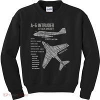 A 6 Intruder Kids Sweatshirt thumb 0