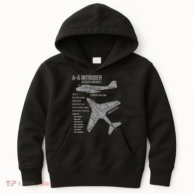 A 6 Intruder Kids Hoodie