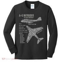A 6 Intruder Kids Long Sleeve Shirt thumb 0