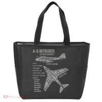 A 6 Intruder Tote Bag thumb 0