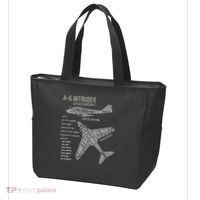 A 6 Intruder Tote Bag thumb 3