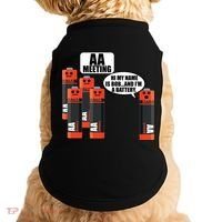 AA Meeting Doggie Tank thumb 0