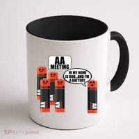 AA Meeting Coffee Mug thumb 1