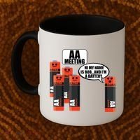 AA Meeting Coffee Mug thumb 2