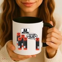 AA Meeting Coffee Mug thumb 3