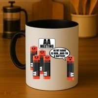AA Meeting Coffee Mug thumb 4