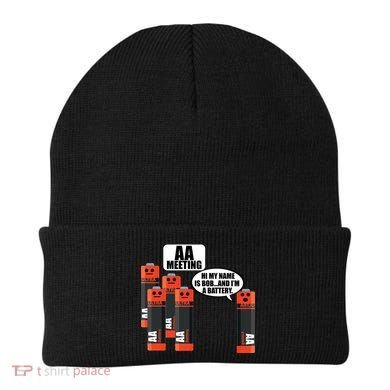 AA Meeting Beanie