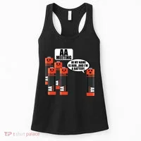 AA Meeting Women's Tank Top thumb 0
