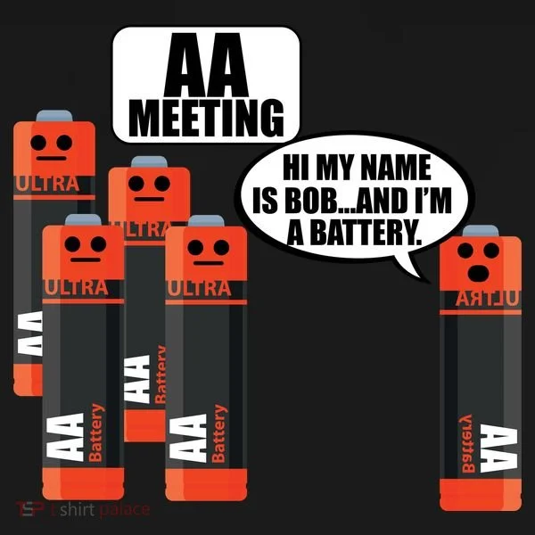 AA Meeting Women's Tank Top