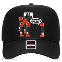 AA Meeting Hat thumb 0
