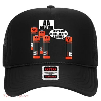 AA Meeting Hat