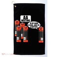 AA Meeting Golf Towel thumb 0