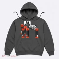 AA Meeting Hoodie thumb 0