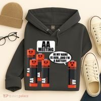 AA Meeting Hoodie thumb 4
